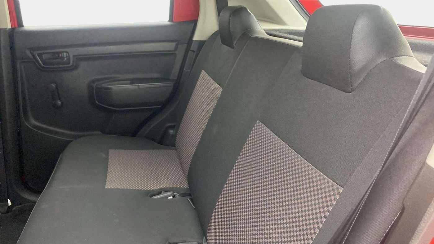 2020 Maruti S PRESSO VXI PLUS AMT, Petrol, Automatic, 52,851 km, Right Side Rear Door Cabin