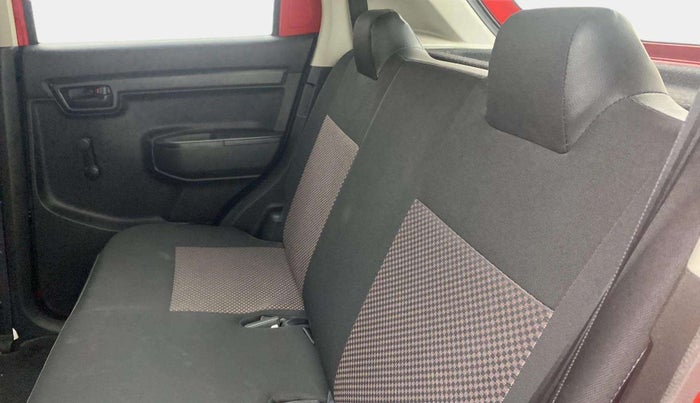 2020 Maruti S PRESSO VXI PLUS AMT, Petrol, Automatic, 52,851 km, Right Side Rear Door Cabin