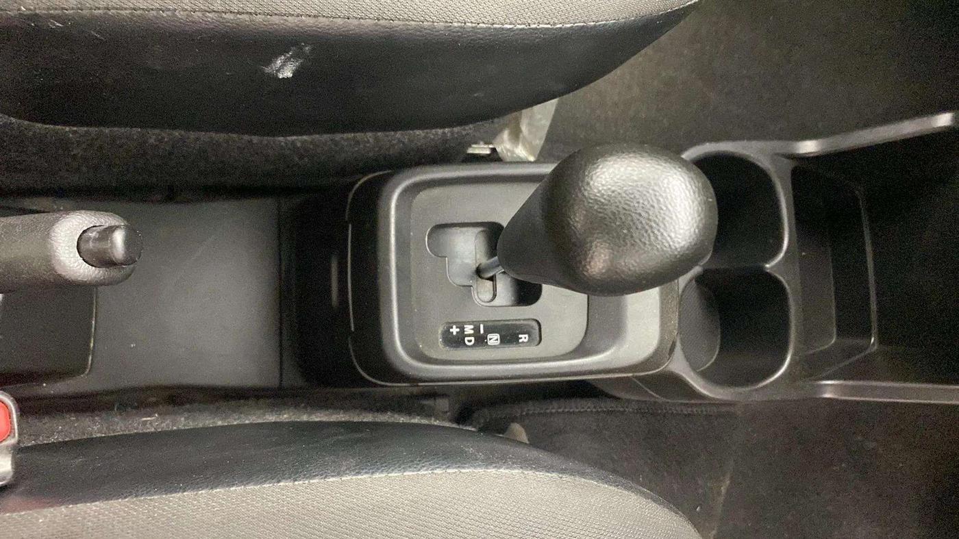 2020 Maruti S PRESSO VXI PLUS AMT, Petrol, Automatic, 52,851 km, Gear Lever