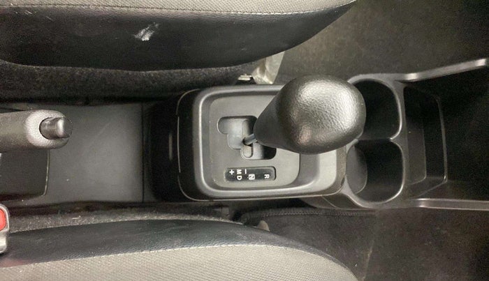 2020 Maruti S PRESSO VXI PLUS AMT, Petrol, Automatic, 52,851 km, Gear Lever