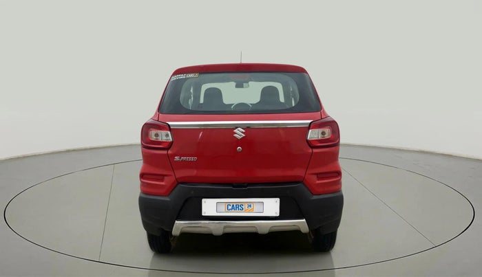 2020 Maruti S PRESSO VXI PLUS AMT, Petrol, Automatic, 52,851 km, Back/Rear