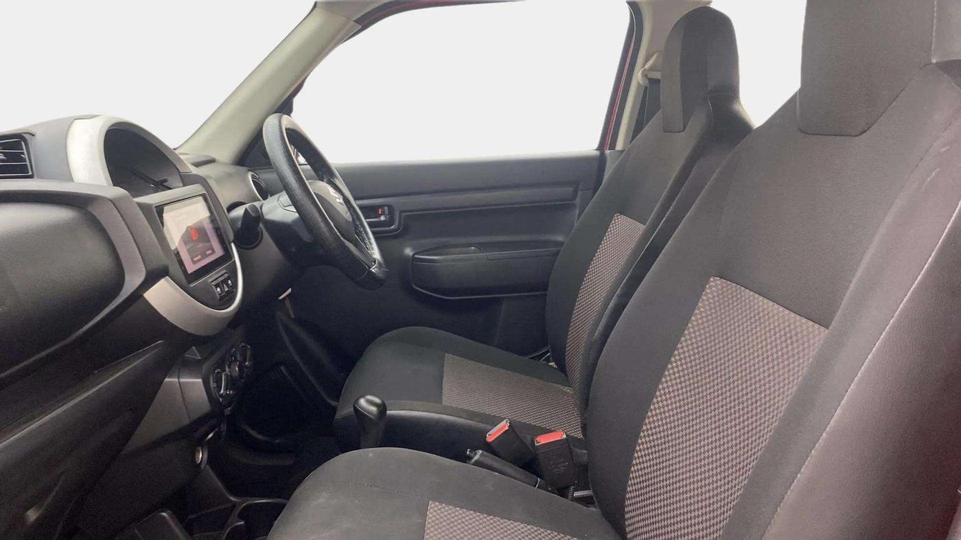 2020 Maruti S PRESSO VXI PLUS AMT, Petrol, Automatic, 52,851 km, Right Side Front Door Cabin