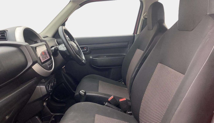2020 Maruti S PRESSO VXI PLUS AMT, Petrol, Automatic, 52,851 km, Right Side Front Door Cabin