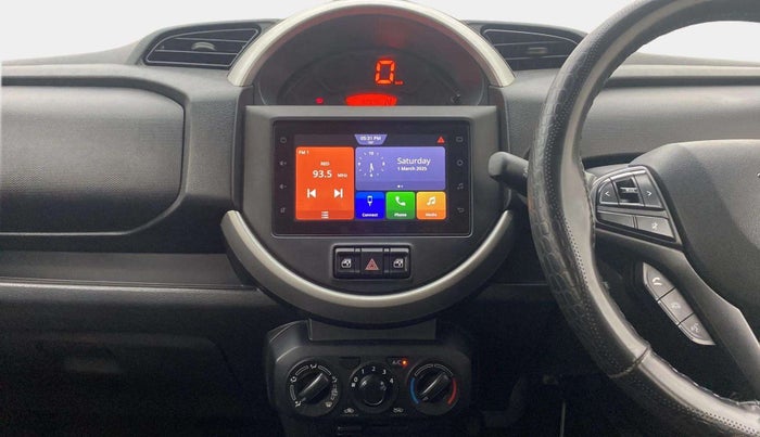 2020 Maruti S PRESSO VXI PLUS AMT, Petrol, Automatic, 52,851 km, Air Conditioner