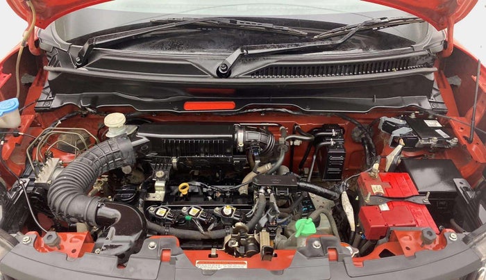 2020 Maruti S PRESSO VXI PLUS AMT, Petrol, Automatic, 52,851 km, Engine View