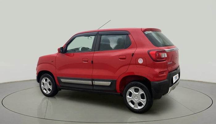 2020 Maruti S PRESSO VXI PLUS AMT, Petrol, Automatic, 52,851 km, Left Back Diagonal