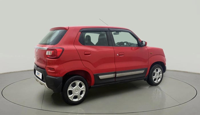 2020 Maruti S PRESSO VXI PLUS AMT, Petrol, Automatic, 52,851 km, Right Back Diagonal