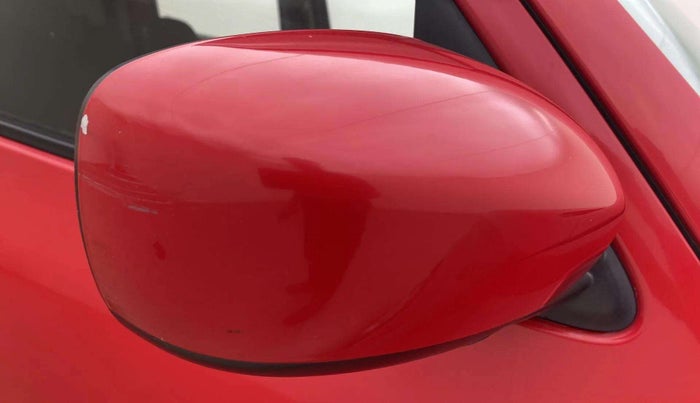 2020 Maruti S PRESSO VXI PLUS AMT, Petrol, Automatic, 52,851 km, Right rear-view mirror - Minor scratches