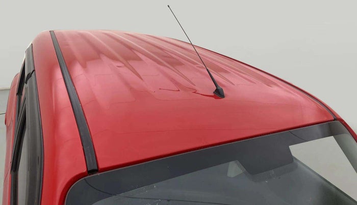 2020 Maruti S PRESSO VXI PLUS AMT, Petrol, Automatic, 52,851 km, Roof