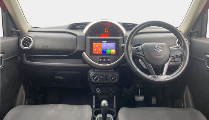 2020 Maruti S PRESSO VXI PLUS AMT, Petrol, Automatic, 52,851 km, Dashboard