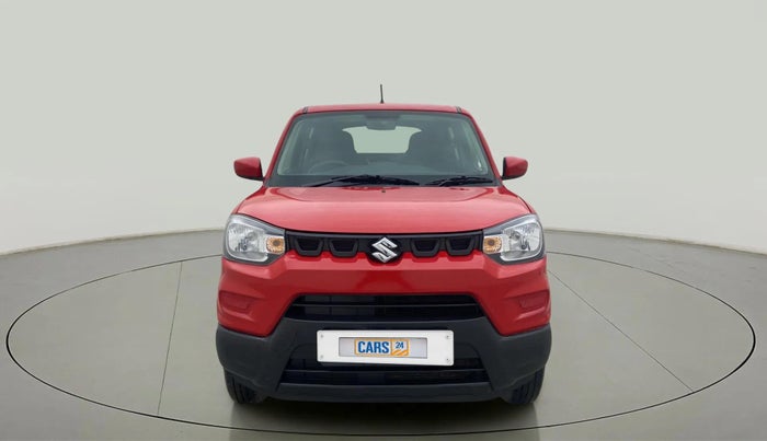2020 Maruti S PRESSO VXI PLUS AMT, Petrol, Automatic, 52,851 km, Front