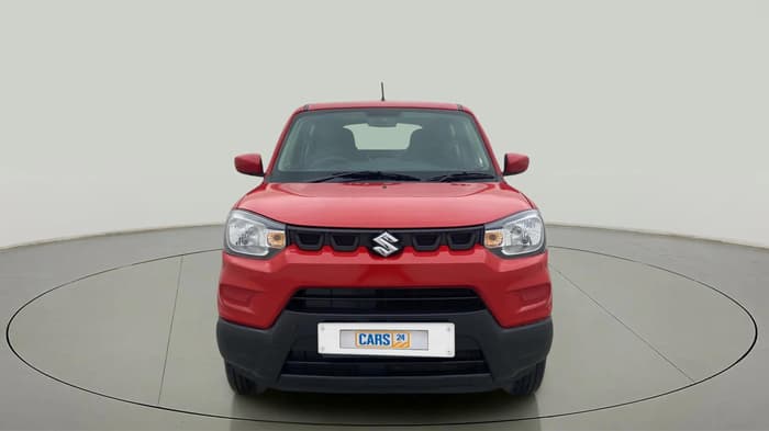 2020 Maruti S PRESSO VXI PLUS AMT, Petrol, Automatic, 52,851 km, Front