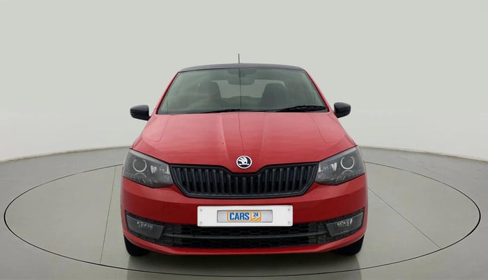 2018 Skoda Rapid STYLE 1.6 MPI, Petrol, Manual, 73,304 km, Front