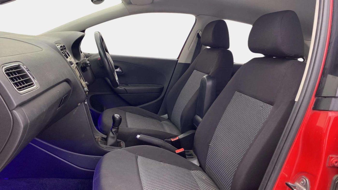 2018 Skoda Rapid STYLE 1.6 MPI, Petrol, Manual, 73,329 km, Right Side Front Door Cabin