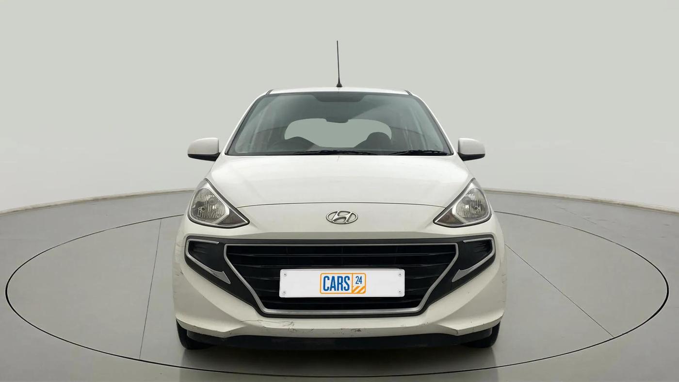 2020 Hyundai NEW SANTRO MAGNA 1.1 CORPORATE EDITION AMT, Petrol, Automatic, 24,190 km, Front