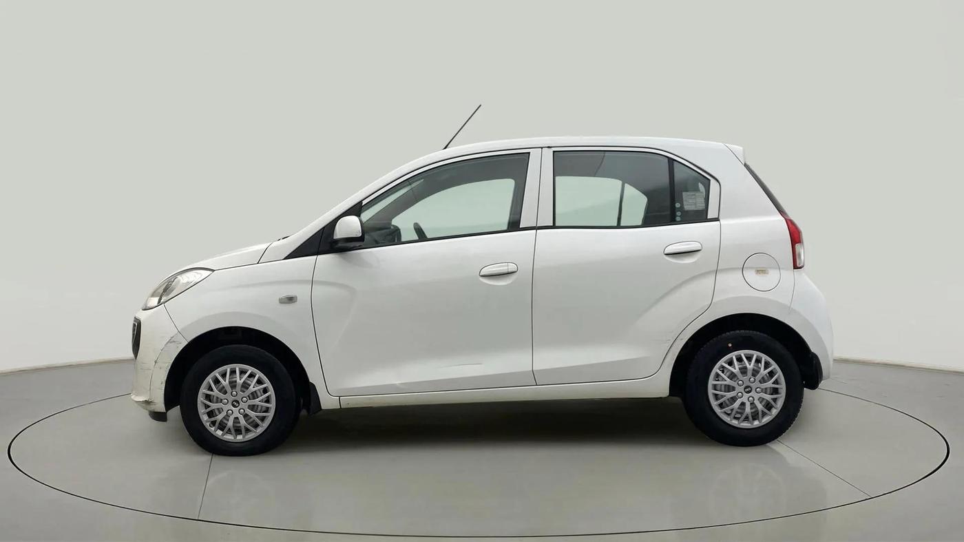 2020 Hyundai NEW SANTRO MAGNA 1.1 CORPORATE EDITION AMT, Petrol, Automatic, 24,190 km, Left Side