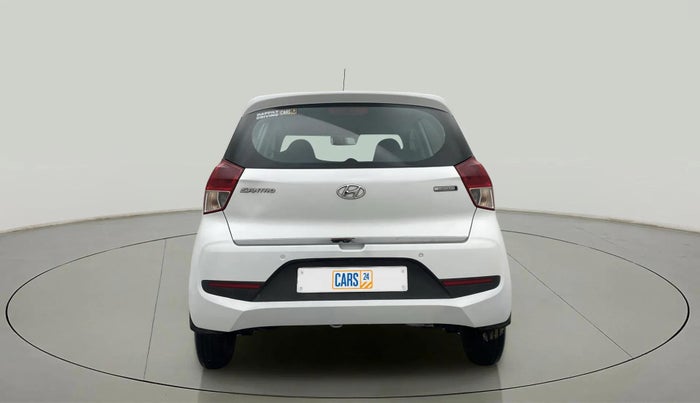 2020 Hyundai NEW SANTRO MAGNA 1.1 CORPORATE EDITION AMT, Petrol, Automatic, 23,666 km, Back/Rear