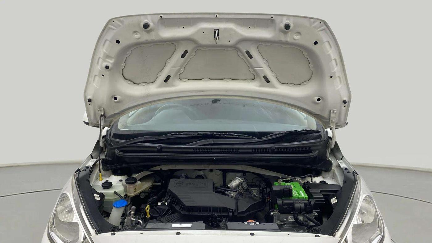 2020 Hyundai NEW SANTRO MAGNA 1.1 CORPORATE EDITION AMT, Petrol, Automatic, 24,190 km, Open Bonet