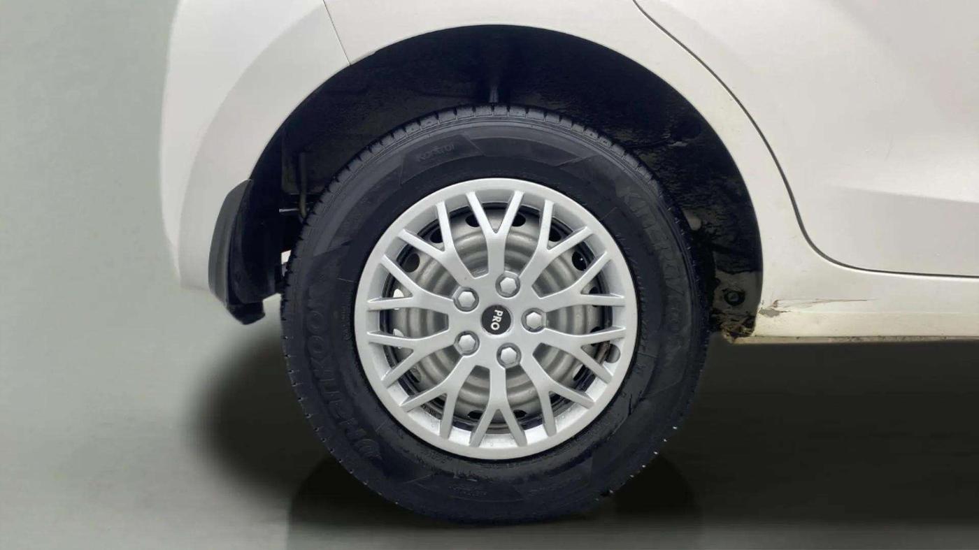 2020 Hyundai NEW SANTRO MAGNA 1.1 CORPORATE EDITION AMT, Petrol, Automatic, 24,190 km, Right Rear Wheel