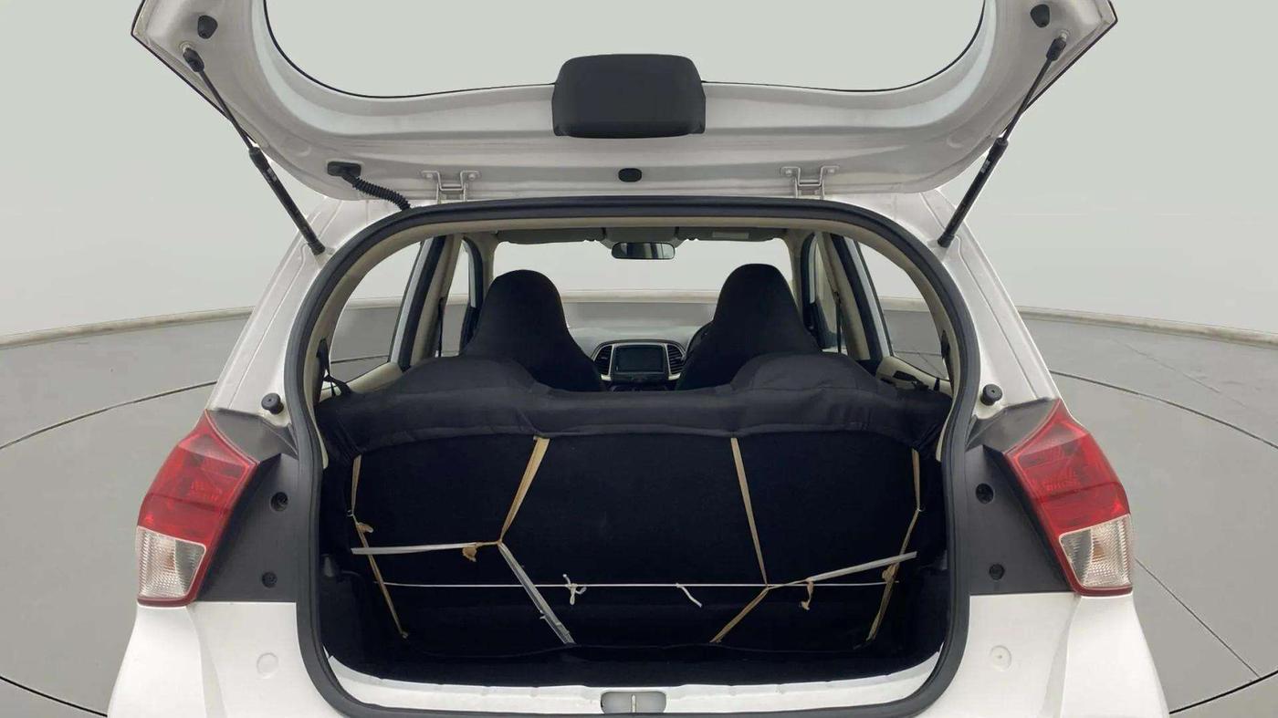2020 Hyundai NEW SANTRO MAGNA 1.1 CORPORATE EDITION AMT, Petrol, Automatic, 24,190 km, Boot Open Zoomed View