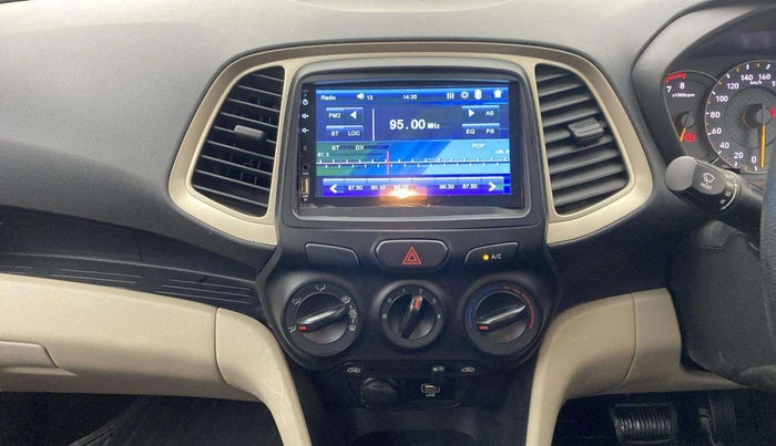 2020 Hyundai NEW SANTRO MAGNA 1.1 CORPORATE EDITION AMT, Petrol, Automatic, 23,666 km, Air Conditioner