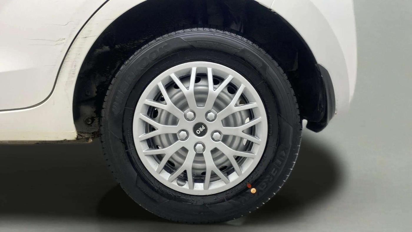 2020 Hyundai NEW SANTRO MAGNA 1.1 CORPORATE EDITION AMT, Petrol, Automatic, 24,190 km, Left Rear Wheel
