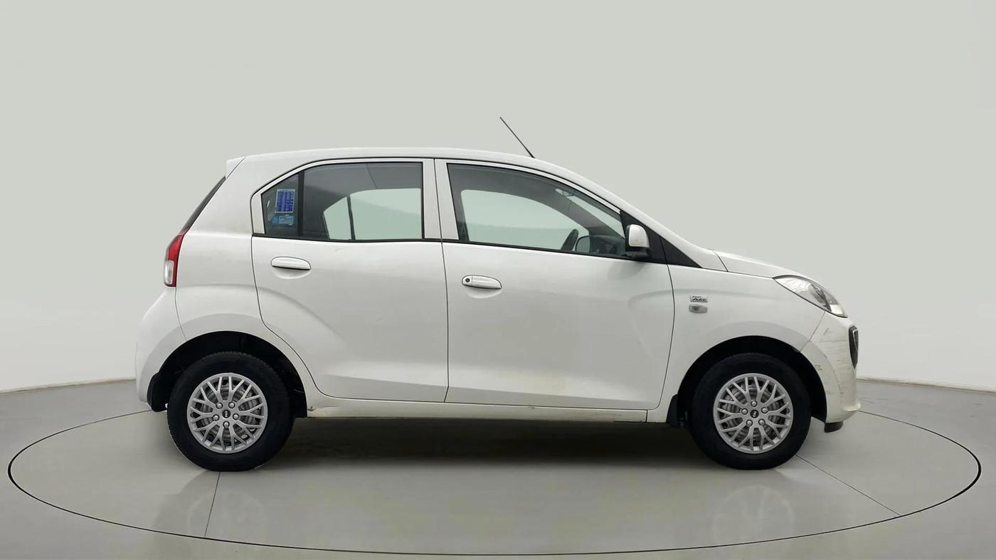 2020 Hyundai NEW SANTRO MAGNA 1.1 CORPORATE EDITION AMT, Petrol, Automatic, 24,190 km, Right Side View