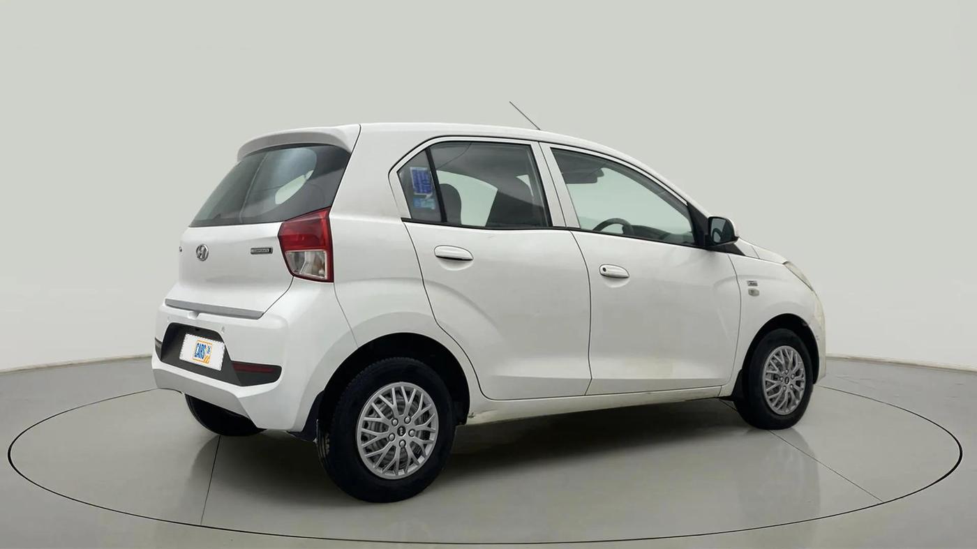 2020 Hyundai NEW SANTRO MAGNA 1.1 CORPORATE EDITION AMT, Petrol, Automatic, 24,190 km, Right Back Diagonal