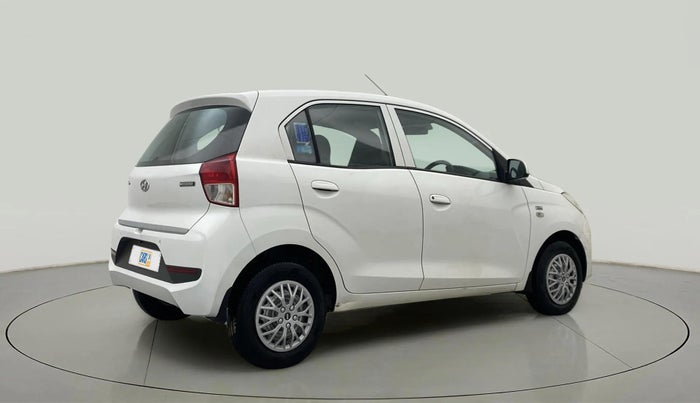 2020 Hyundai NEW SANTRO MAGNA 1.1 CORPORATE EDITION AMT, Petrol, Automatic, 23,666 km, Right Back Diagonal