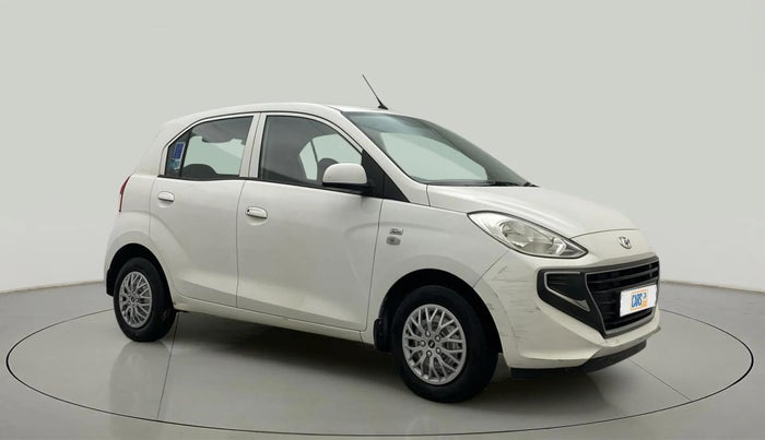 2020 Hyundai NEW SANTRO MAGNA 1.1 CORPORATE EDITION AMT, Petrol, Automatic, 23,666 km, Right Front Diagonal