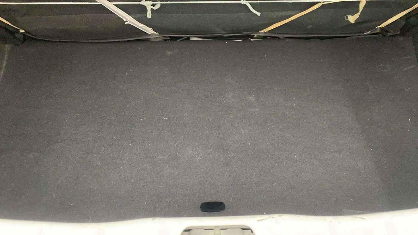 2020 Hyundai NEW SANTRO MAGNA 1.1 CORPORATE EDITION AMT, Petrol, Automatic, 24,190 km, Boot Inside
