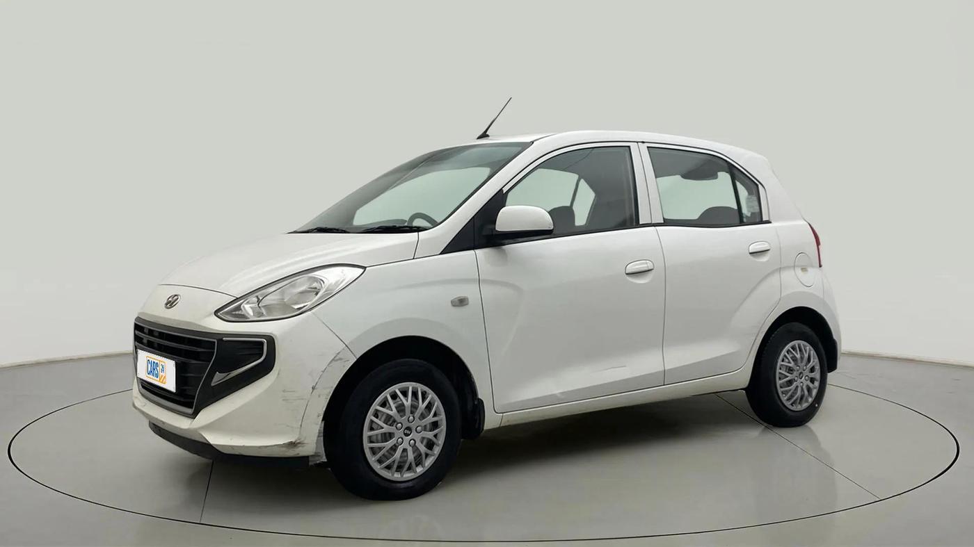 2020 Hyundai NEW SANTRO MAGNA 1.1 CORPORATE EDITION AMT, Petrol, Automatic, 24,190 km, Left Front Diagonal