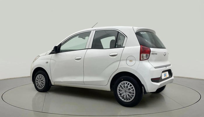 2020 Hyundai NEW SANTRO MAGNA 1.1 CORPORATE EDITION AMT, Petrol, Automatic, 23,666 km, Left Back Diagonal