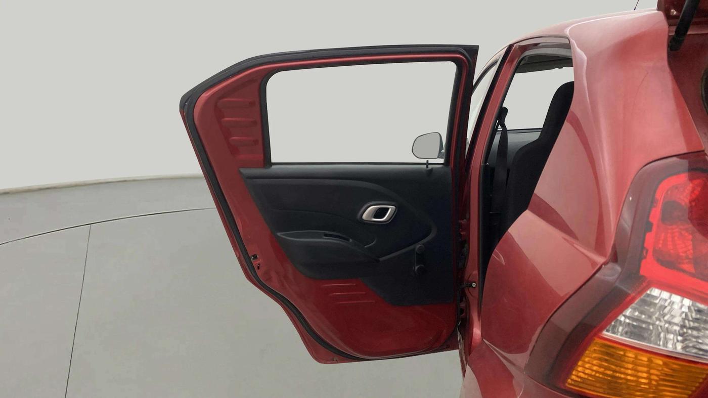 2018 Datsun Redi Go T (O), Petrol, Manual, 57,476 km, LHS Rear Door