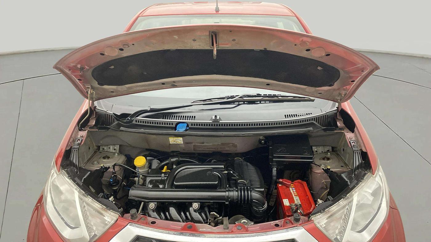 2018 Datsun Redi Go T (O), Petrol, Manual, 57,476 km, Open Bonet