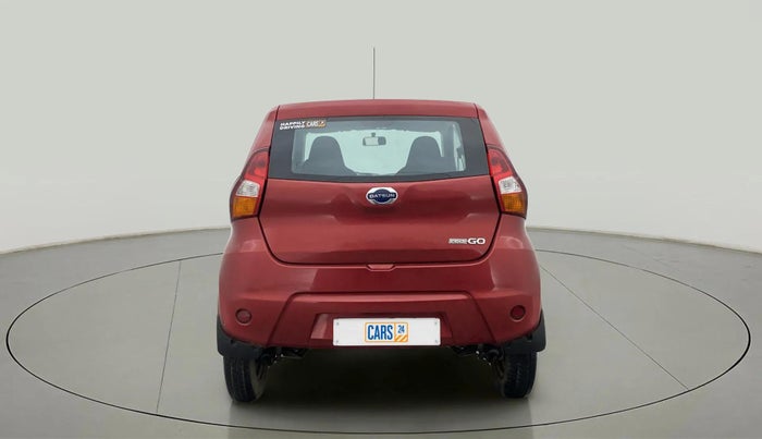 2018 Datsun Redi Go T (O), Petrol, Manual, 57,414 km, Back/Rear