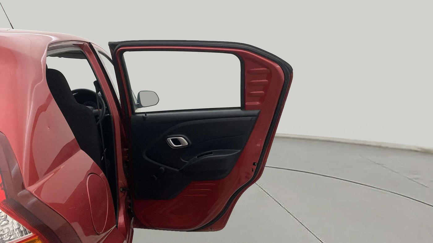 2018 Datsun Redi Go T (O), Petrol, Manual, 57,476 km, RHS Rear Door