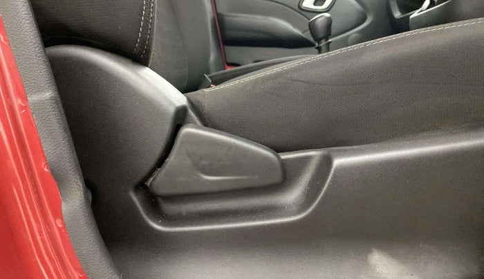 2018 Datsun Redi Go T (O), Petrol, Manual, 57,414 km, Driver Side Adjustment Panel