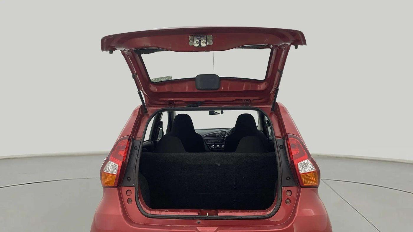 2018 Datsun Redi Go T (O), Petrol, Manual, 57,476 km, Boot Open Zoomed View
