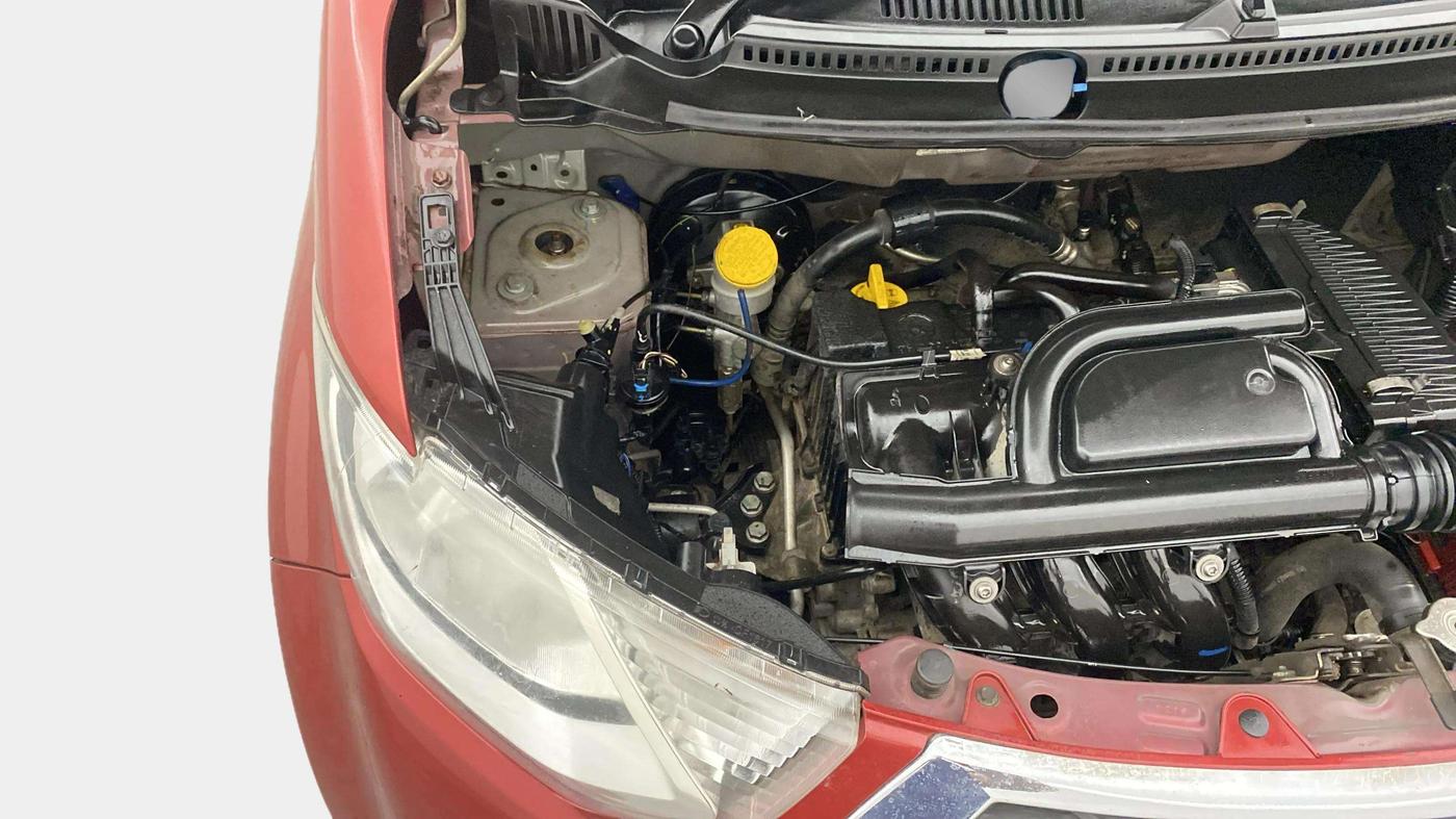 2018 Datsun Redi Go T (O), Petrol, Manual, 57,476 km, Engine View - Right