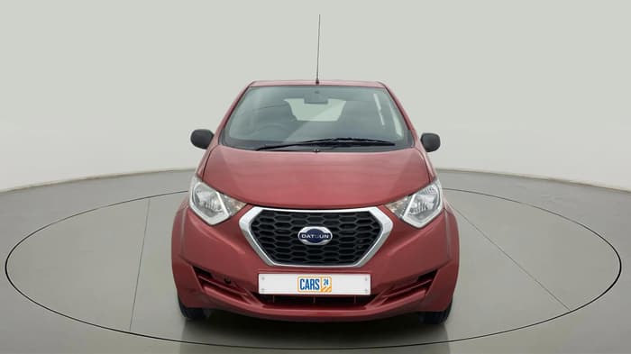 2018 Datsun Redi Go T (O), Petrol, Manual, 57,476 km, Front