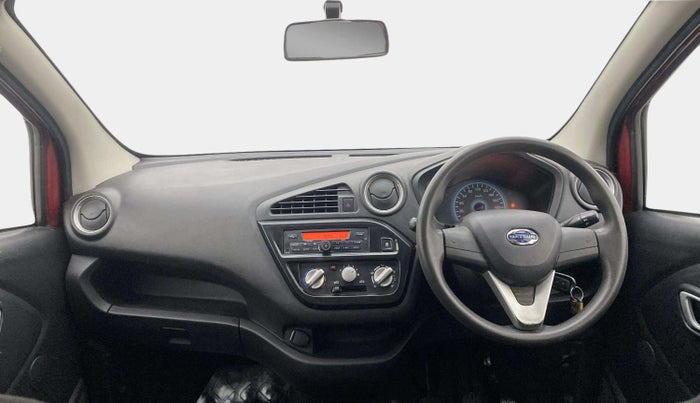 2018 Datsun Redi Go T (O), Petrol, Manual, 57,414 km, Dashboard