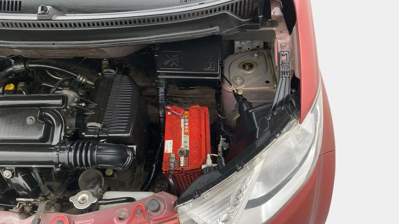 2018 Datsun Redi Go T (O), Petrol, Manual, 57,476 km, Engine View - Left