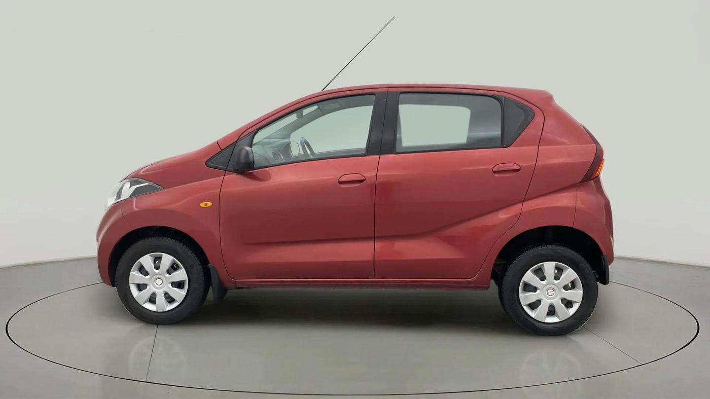 2018 Datsun Redi Go T (O), Petrol, Manual, 57,476 km, Left Side