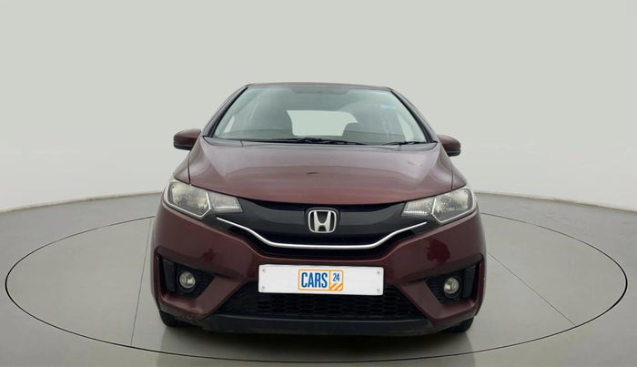 2016 Honda Jazz 1.2L I-VTEC VX, Petrol, Manual, 89,142 km, Front