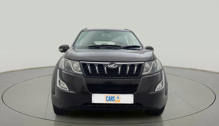 2017 Mahindra XUV500 W10, Diesel, Manual, 88,175 km, Front