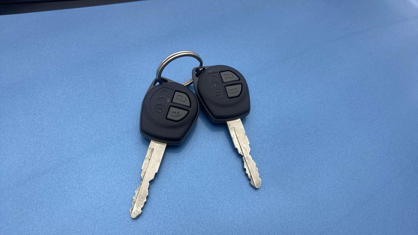 2022 Maruti New Wagon-R ZXI 1.2, Petrol, Manual, 23,361 km, Key Close Up