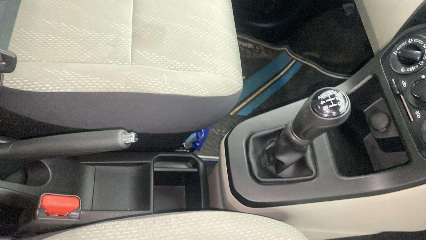 2022 Maruti New Wagon-R ZXI 1.2, Petrol, Manual, 23,361 km, Gear Lever