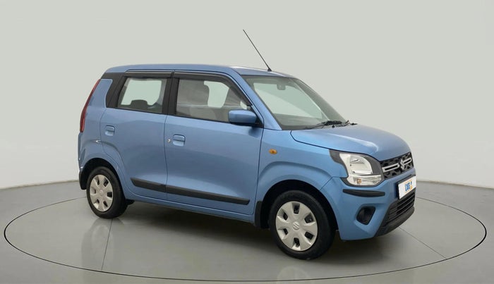 2022 Maruti New Wagon-R ZXI 1.2, Petrol, Manual, 23,316 km, Right Front Diagonal