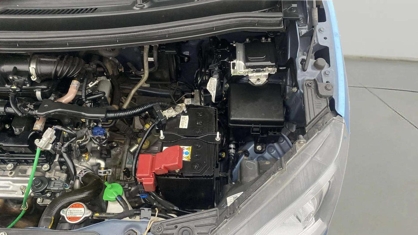 2022 Maruti New Wagon-R ZXI 1.2, Petrol, Manual, 23,361 km, Engine View - Left